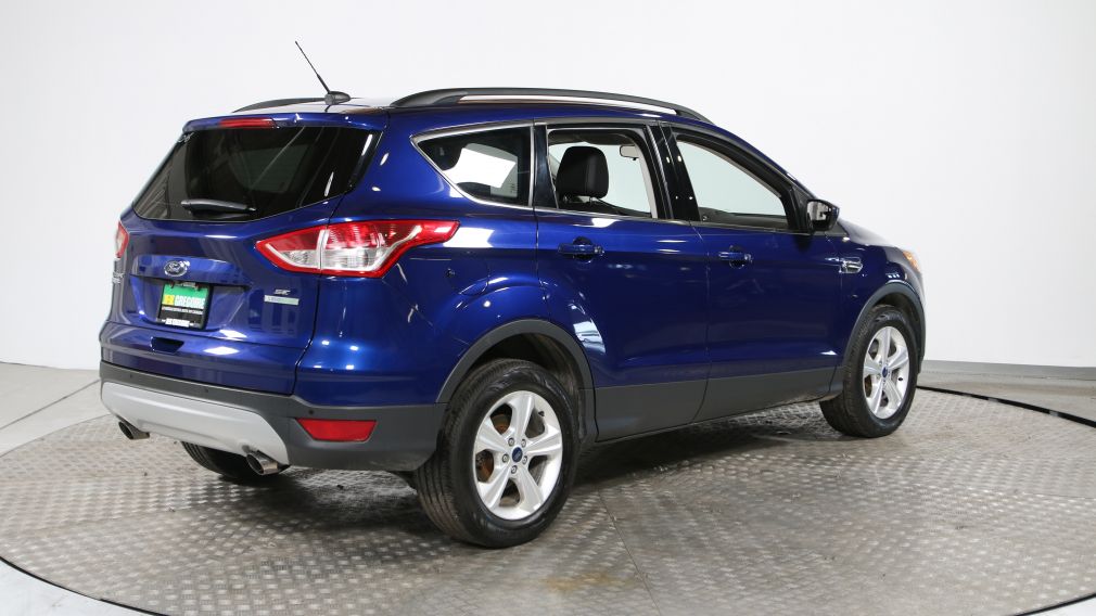 2015 Ford Escape SE Ecoboost AUTO A/C CUIR MAGS BLUETHOOT CAMÉRA D #22