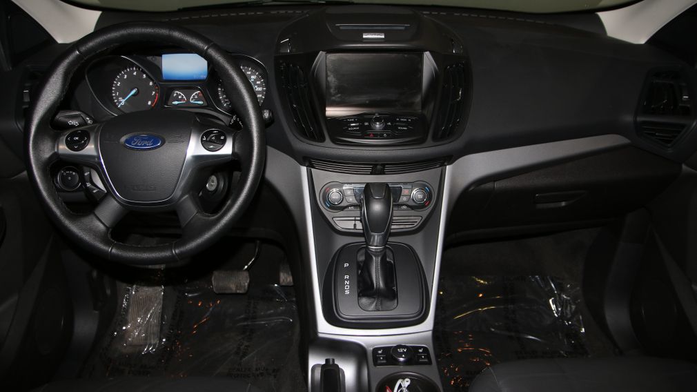 2015 Ford Escape SE Ecoboost AUTO A/C CUIR MAGS BLUETHOOT CAMÉRA D #25