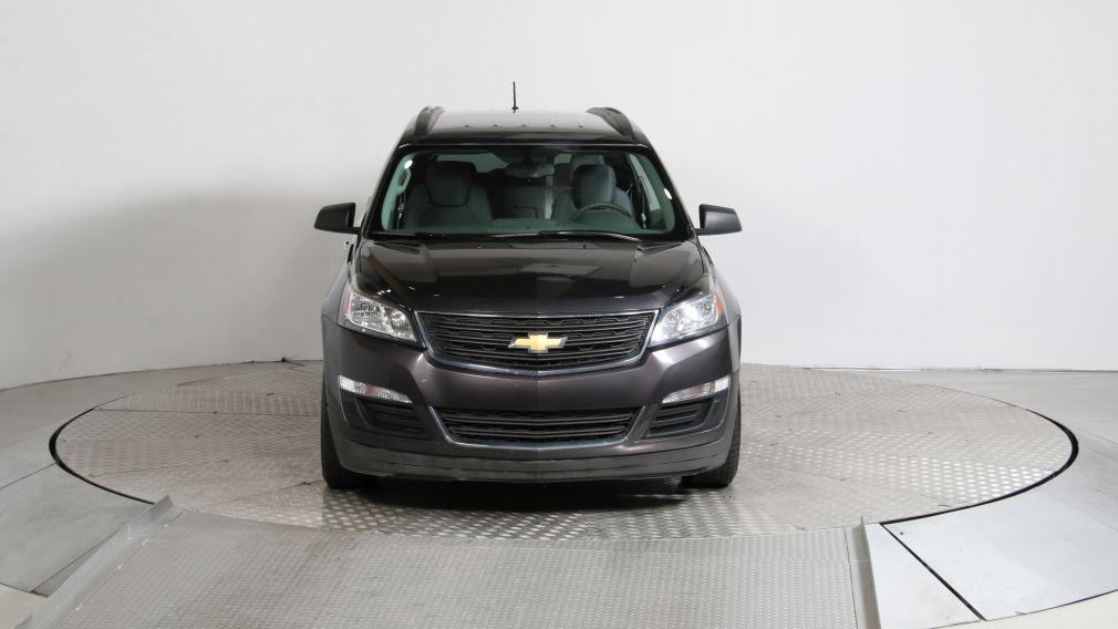 2015 Chevrolet Traverse LS 8 PASSAGERS CAMÉRA DE RECUL #1