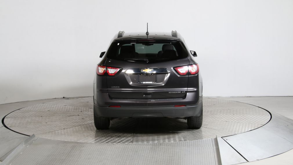 2015 Chevrolet Traverse LS 8 PASSAGERS CAMÉRA DE RECUL #6