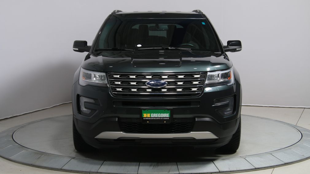 2016 Ford Explorer XLT V6 AWD 7 PASSAGERS CAMÉRA DE RECUL #1