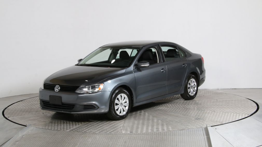 2014 Volkswagen Jetta Trendline+ AUTO A/C GR ÉLECT SIÈGES CHAUFFANTS #2