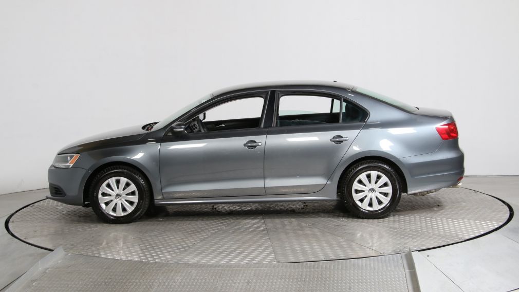 2014 Volkswagen Jetta Trendline+ AUTO A/C GR ÉLECT SIÈGES CHAUFFANTS #4