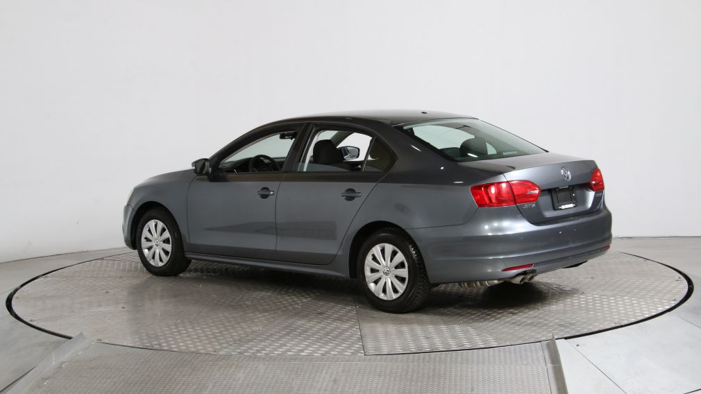 2014 Volkswagen Jetta Trendline+ AUTO A/C GR ÉLECT SIÈGES CHAUFFANTS #5