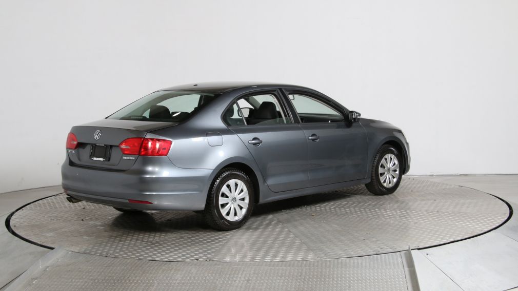 2014 Volkswagen Jetta Trendline+ AUTO A/C GR ÉLECT SIÈGES CHAUFFANTS #7