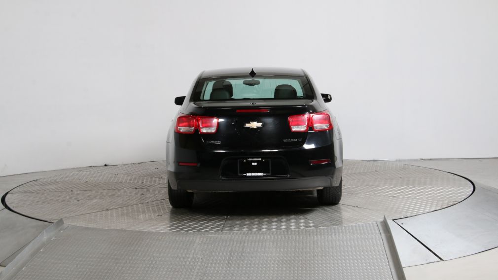 2013 Chevrolet Malibu LT A/C GR ELECT MAGS #3