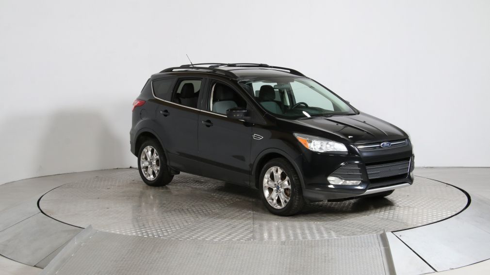 2013 Ford Escape SE AWD A/C BLUETOOTH MAGS #0