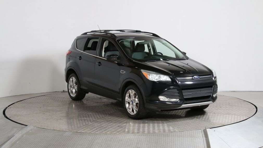 2013 Ford Escape SE AWD A/C BLUETOOTH MAGS #31