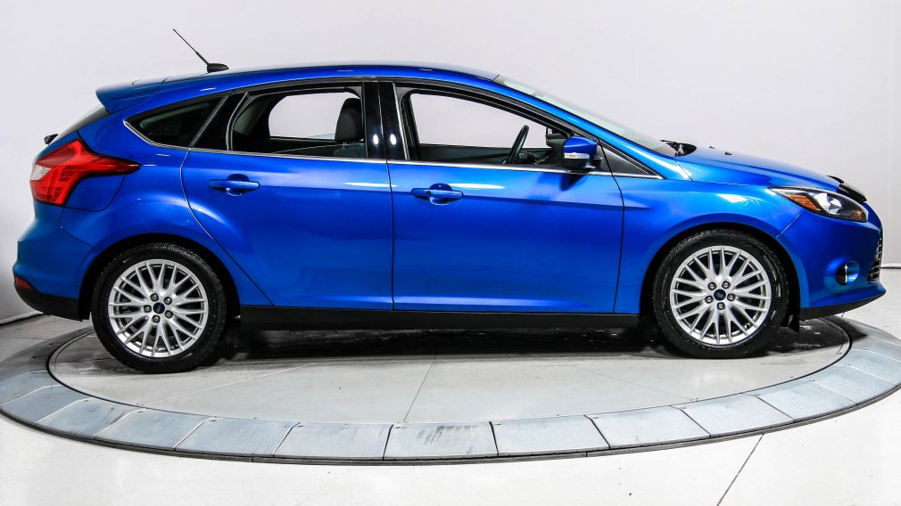2014 Ford Focus TITANIUM A/C BLUETOOTH MAGS #7