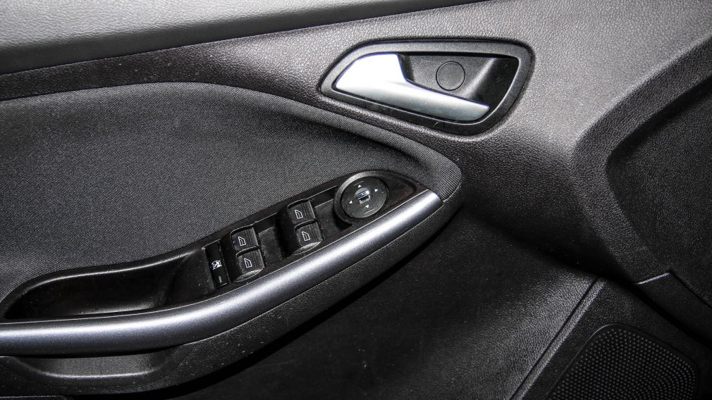2014 Ford Focus TITANIUM Auto GPS Bluetooth USB/Cam Cruise #11