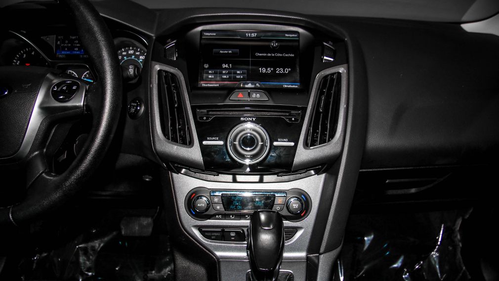 2014 Ford Focus TITANIUM Auto GPS Bluetooth USB/Cam Cruise #15