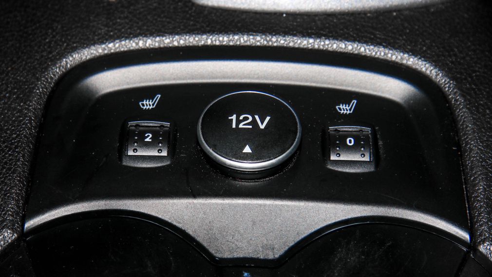 2014 Ford Focus TITANIUM Auto GPS Bluetooth USB/Cam Cruise #16