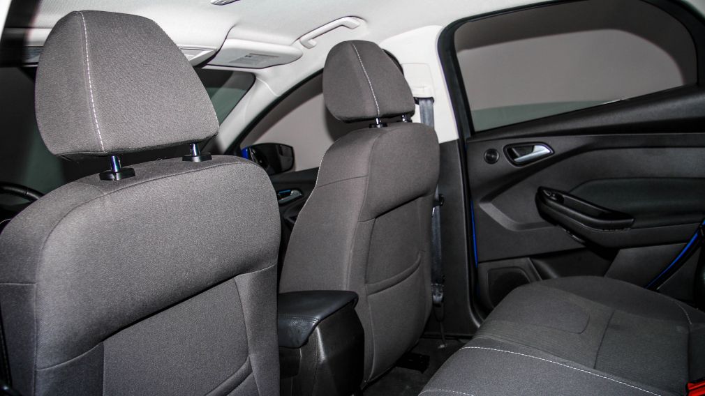 2014 Ford Focus TITANIUM Auto GPS Bluetooth USB/Cam Cruise #19