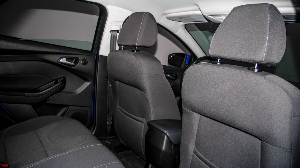 2014 Ford Focus TITANIUM Auto GPS Bluetooth USB/Cam Cruise #21