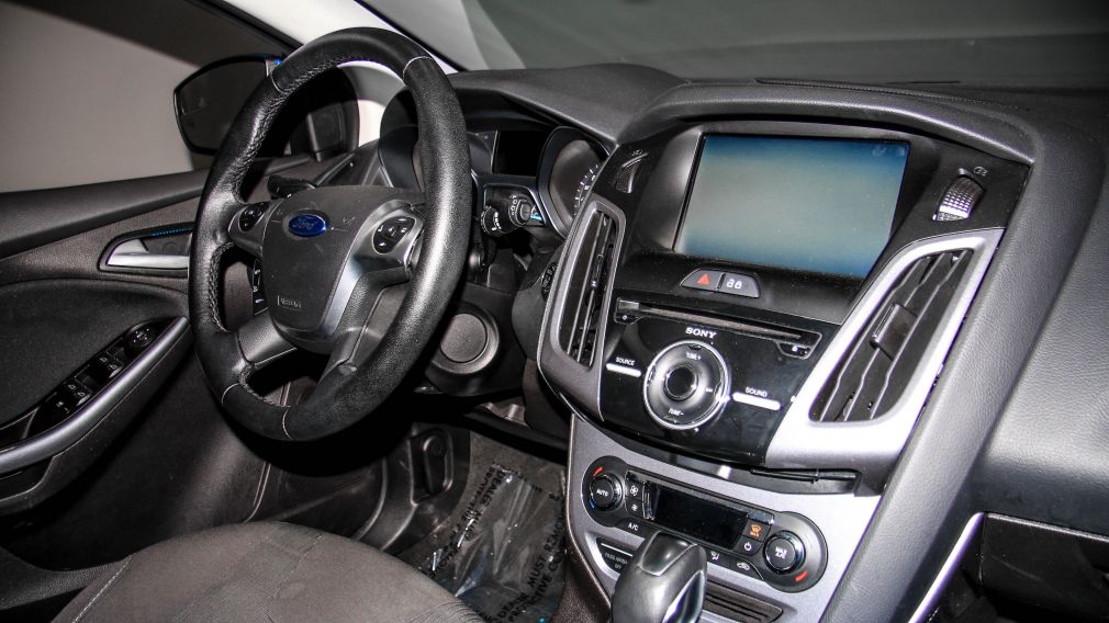 2014 Ford Focus TITANIUM Auto GPS Bluetooth USB/Cam Cruise #24