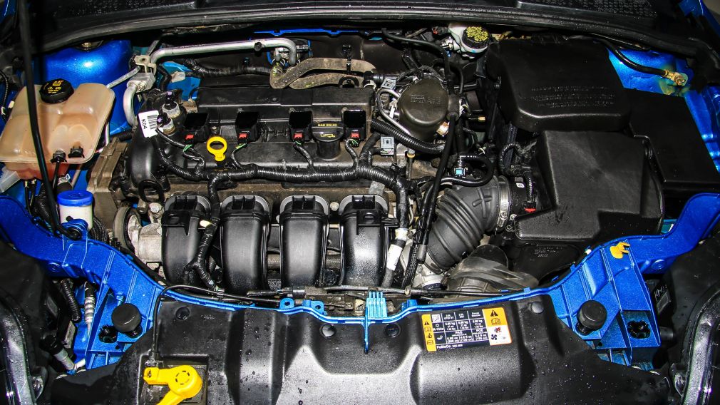 2014 Ford Focus TITANIUM Auto GPS Bluetooth USB/Cam Cruise #26
