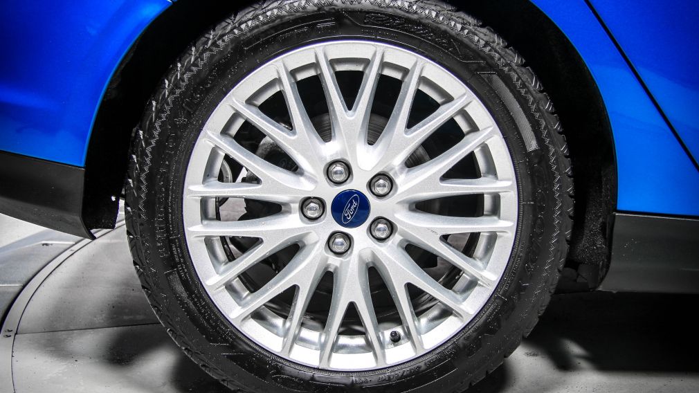 2014 Ford Focus TITANIUM A/C BLUETOOTH MAGS #32