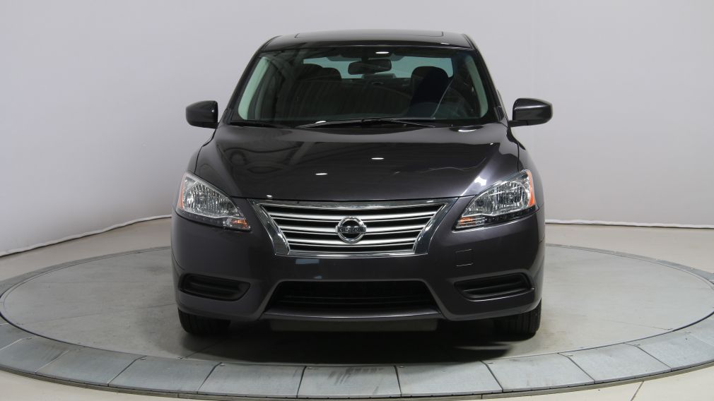 2014 Nissan Sentra SV A/C BLUETOOTH TOIT MAGS #1