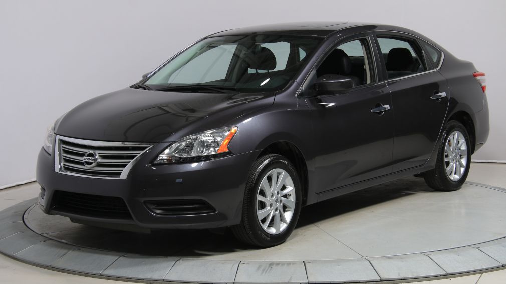 2014 Nissan Sentra SV A/C BLUETOOTH TOIT MAGS #3