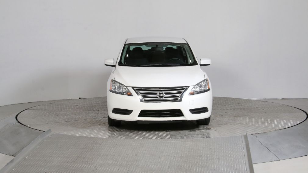 2014 Nissan Sentra SV AUTO A/C GR ELECT BLUETOOTH #1