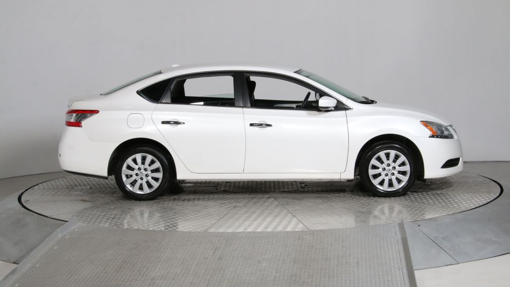 2014 Nissan Sentra SV AUTO A/C GR ELECT BLUETOOTH #8