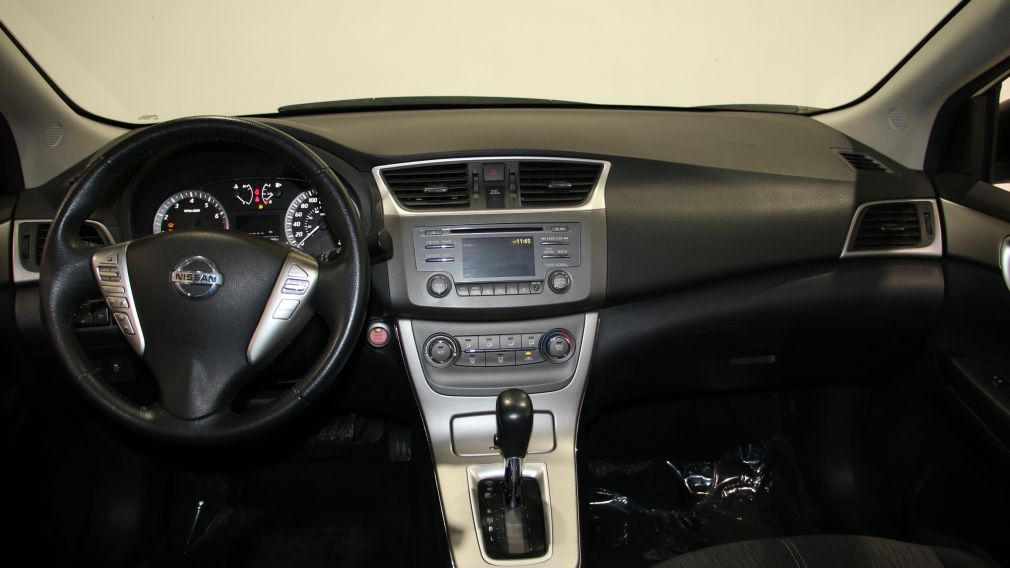 2014 Nissan Sentra SV AUTO A/C GR ELECT BLUETOOTH #11