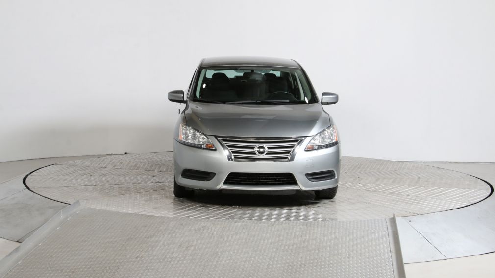 2014 Nissan Sentra SV AUTO A/C GR ELECT BLUETOOTH #2