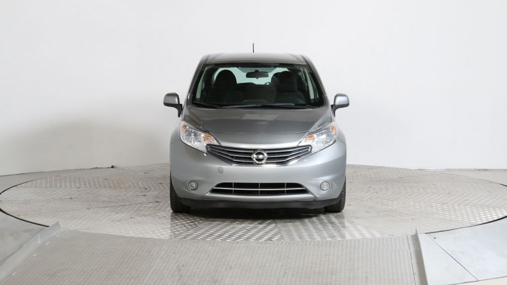 2014 Nissan Versa SV AUTO A/C GR ELECT BLUETOOTH #2