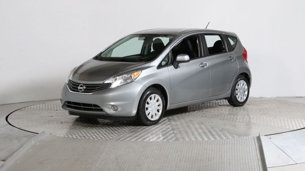 2014 Nissan Versa SV AUTO A/C GR ELECT BLUETOOTH #4