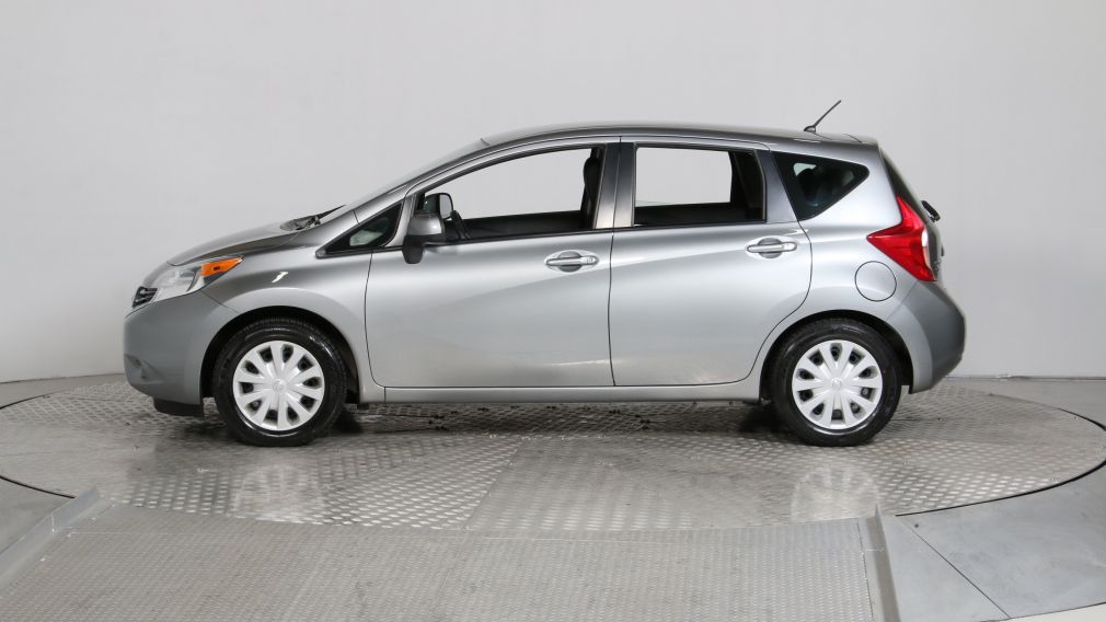 2014 Nissan Versa SV AUTO A/C GR ELECT BLUETOOTH #5