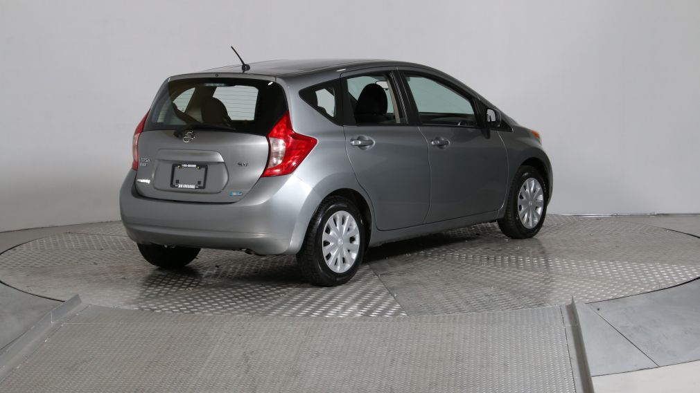 2014 Nissan Versa SV AUTO A/C GR ELECT BLUETOOTH #7