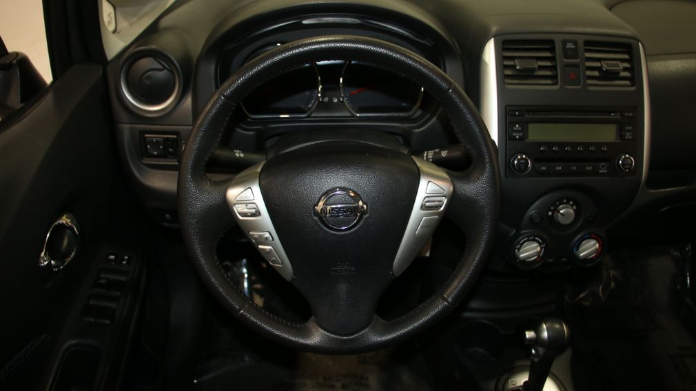 2014 Nissan Versa SV AUTO A/C GR ELECT BLUETOOTH #14