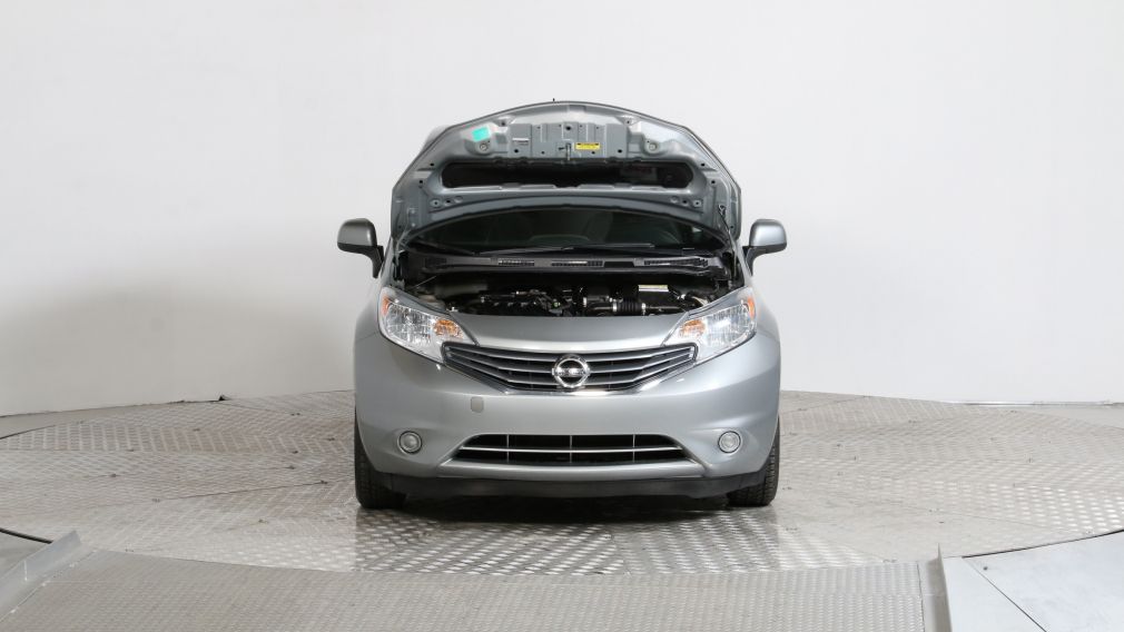 2014 Nissan Versa SV AUTO A/C GR ELECT BLUETOOTH #25