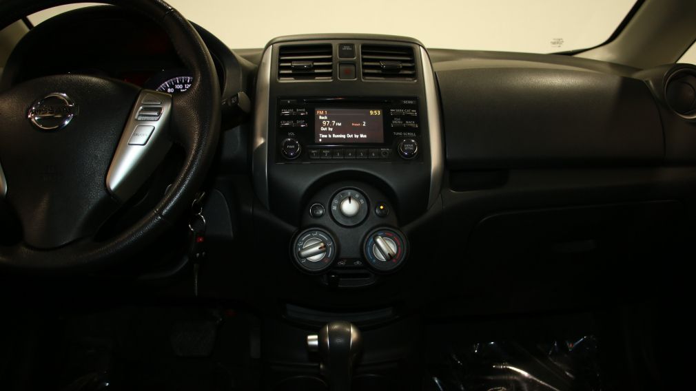 2014 Nissan Versa SV AUTO A/C BLUETOOTH CAM RECUL #13