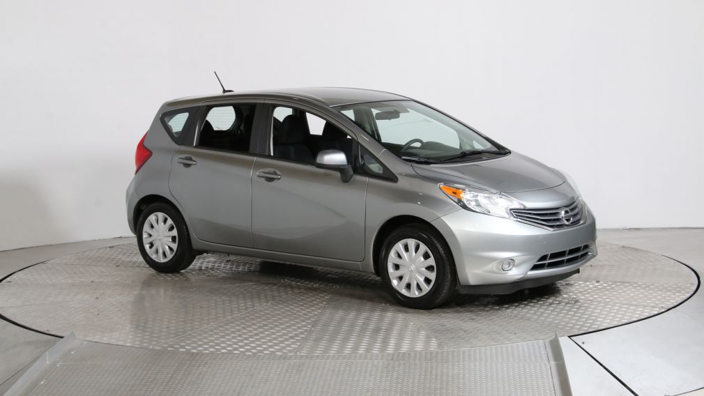 2014 Nissan Versa SV AUTO A/C BLUETOOTH CAM RECUL #0