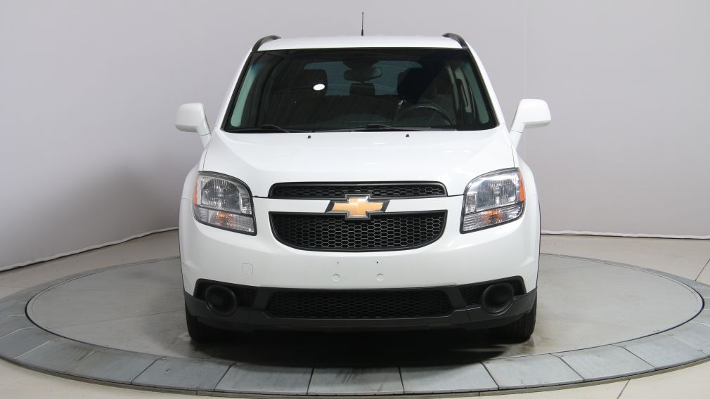 2012 Chevrolet Orlando LS 7PASSAGER #2