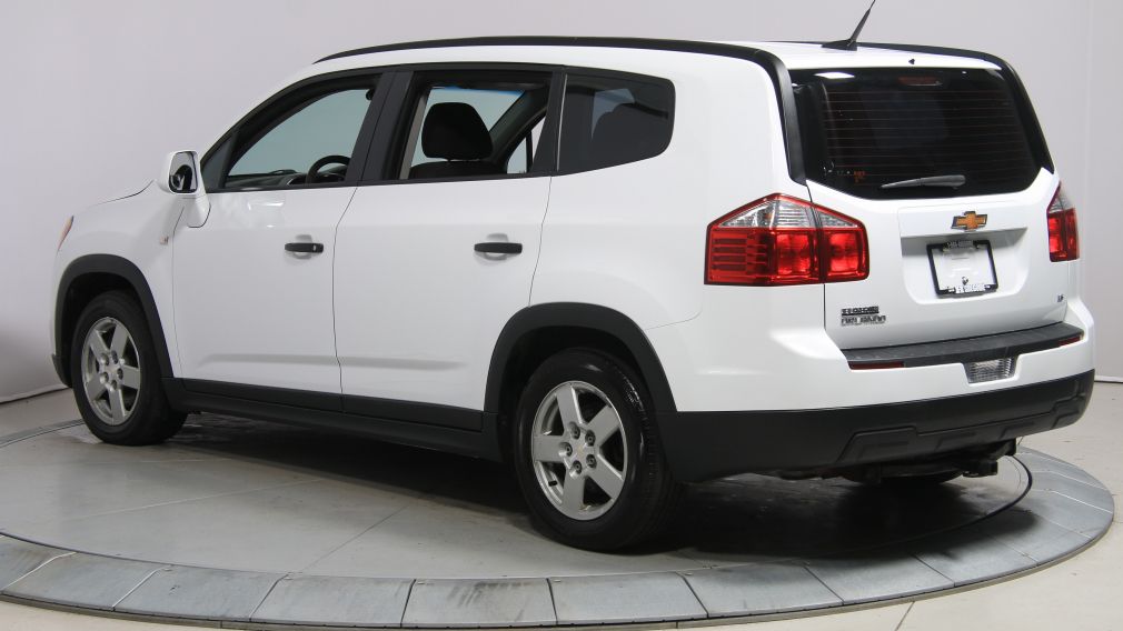 2012 Chevrolet Orlando LS 7PASSAGER #5