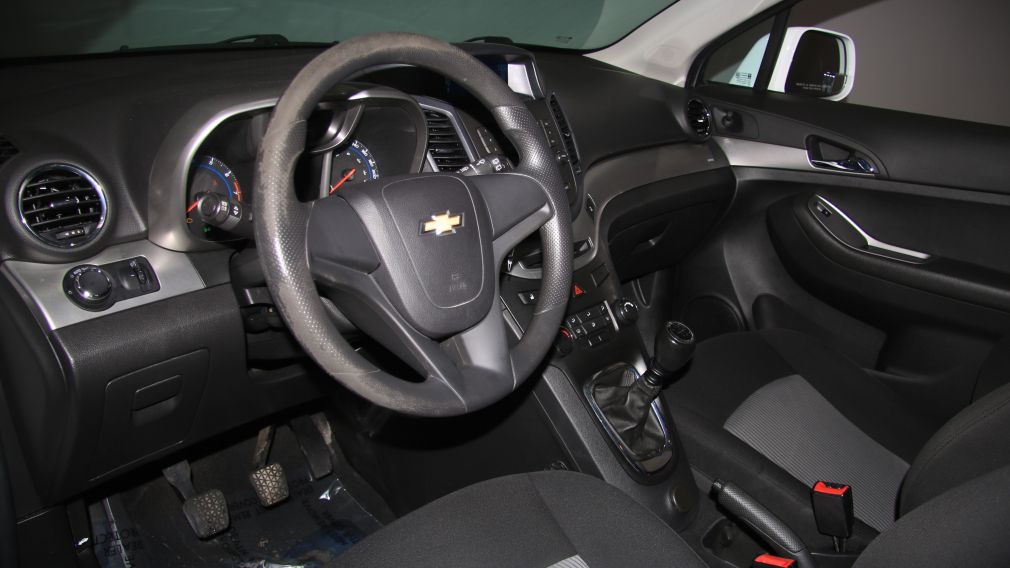 2012 Chevrolet Orlando LS 7PASSAGER #9