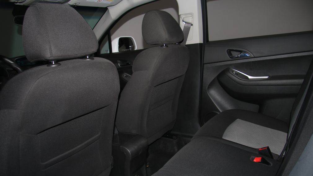 2012 Chevrolet Orlando LS 7PASSAGER #16