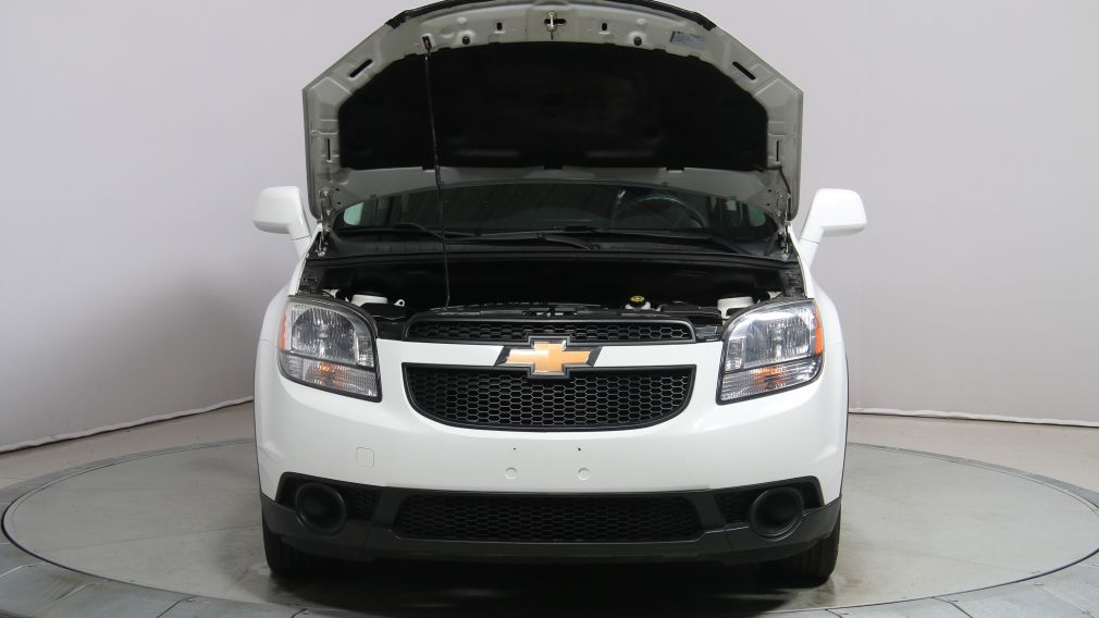 2012 Chevrolet Orlando LS 7PASSAGER #27