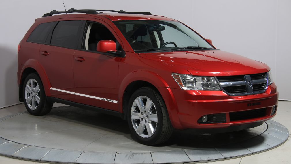 2010 Dodge Journey SXT A/C BLUETOOTH MAGS 7 PASSAGERS #0