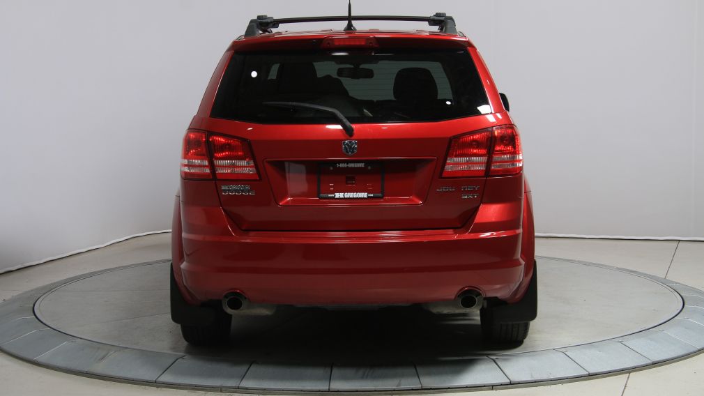 2010 Dodge Journey SXT A/C BLUETOOTH MAGS 7 PASSAGERS #5