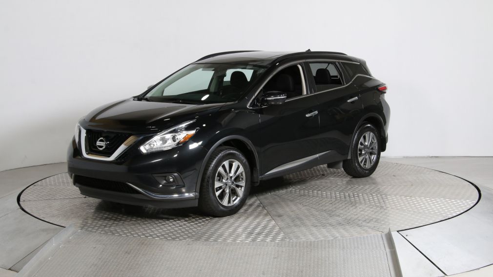 2015 Nissan Murano SV AWD NAVIGATION TOIT BLUETOOTH #2