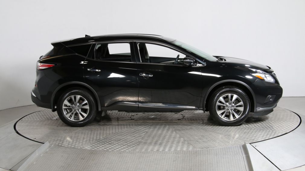 2015 Nissan Murano SV AWD NAVIGATION TOIT BLUETOOTH #8