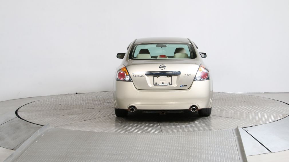 2010 Nissan Altima 2.5 S A/C GR ELECT TOIT MAGS BLUETHOOT #6