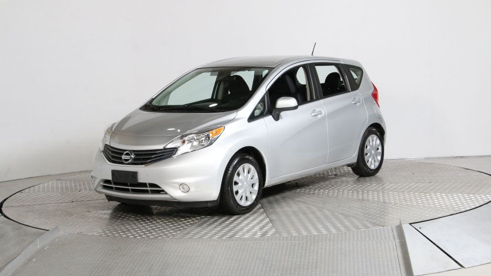 2014 Nissan Versa NOTE SV AUTO A/C GR ÉLECT #3