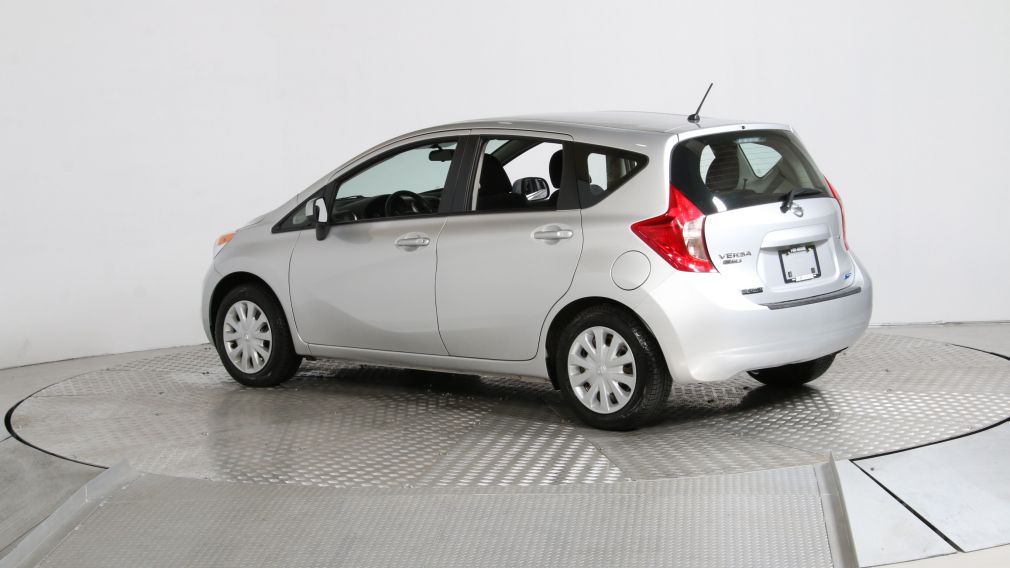 2014 Nissan Versa NOTE SV AUTO A/C GR ÉLECT #4