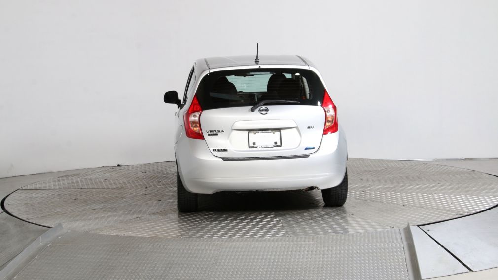 2014 Nissan Versa NOTE SV AUTO A/C GR ÉLECT #6