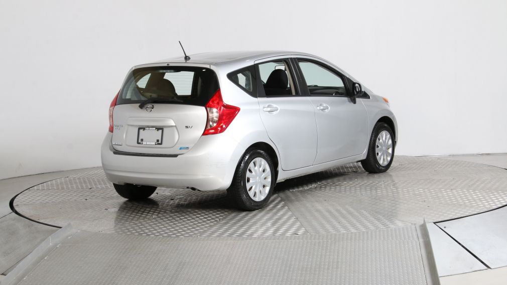 2014 Nissan Versa NOTE SV AUTO A/C GR ÉLECT #7