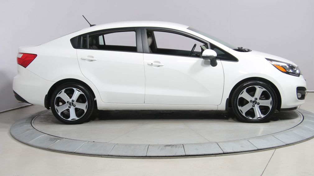 2015 Kia Rio SX AUTO A/C CUIR BLUETHOOT CAMÉRA DE RECUL #7